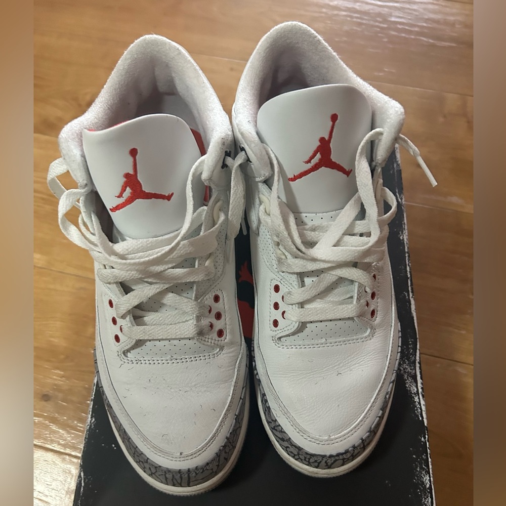 Jordan 3’s